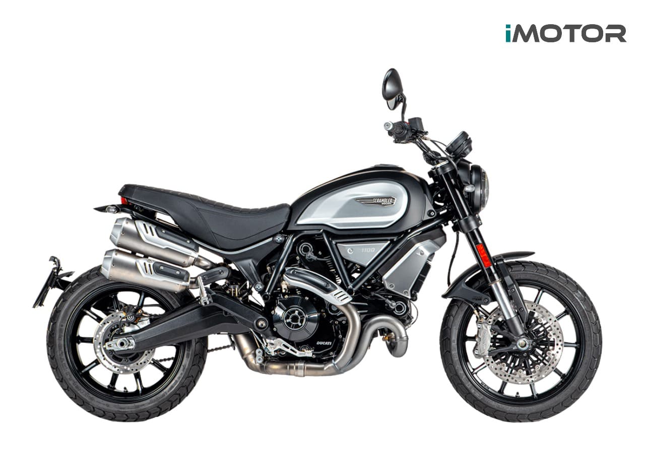Ducati Scrambler Nightshift
